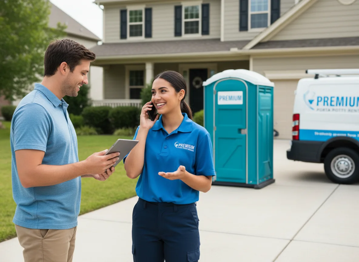 VIP Portable Toilets Crosby, TX FAQs